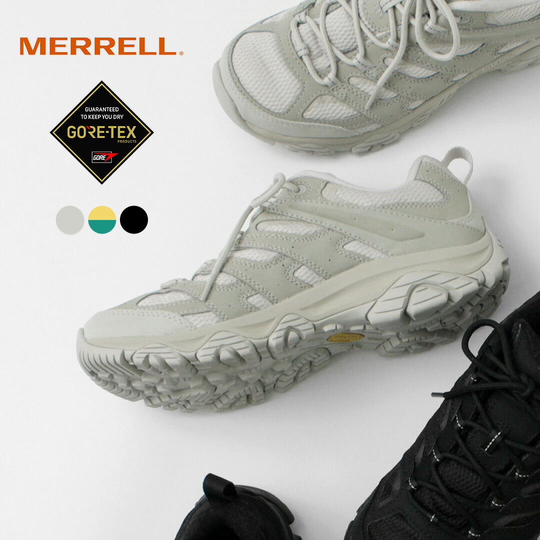 MERRELL / Moab 3 Synthetic Gore-Tex Sneakers