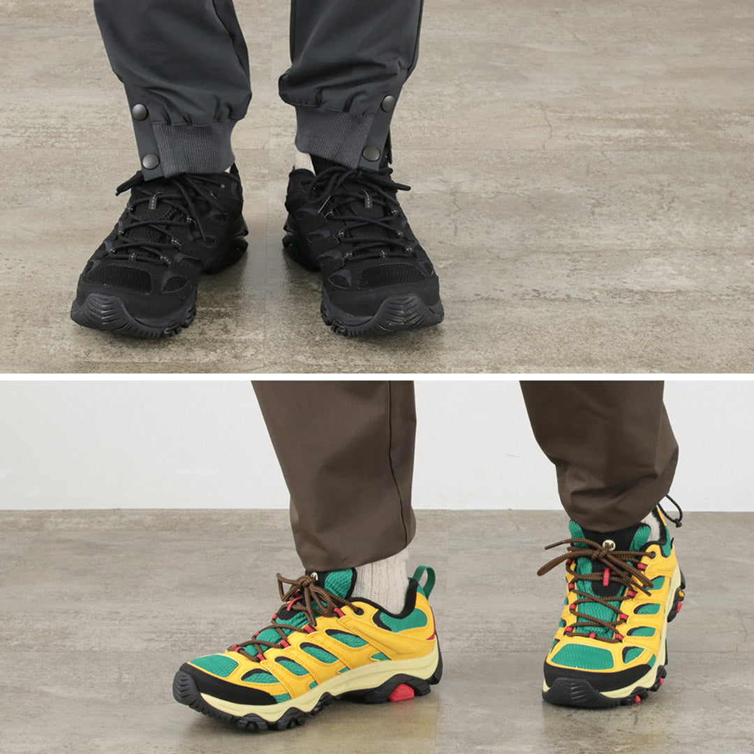 MERRELL / Moab 3 Synthetic Gore-Tex Sneakers