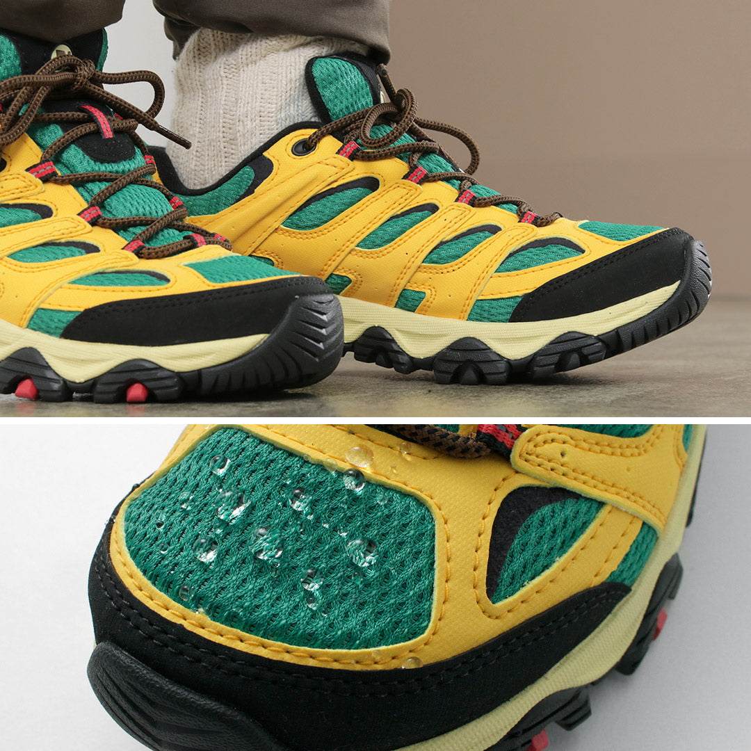 MERRELL / Moab 3 Synthetic Gore-Tex Sneakers