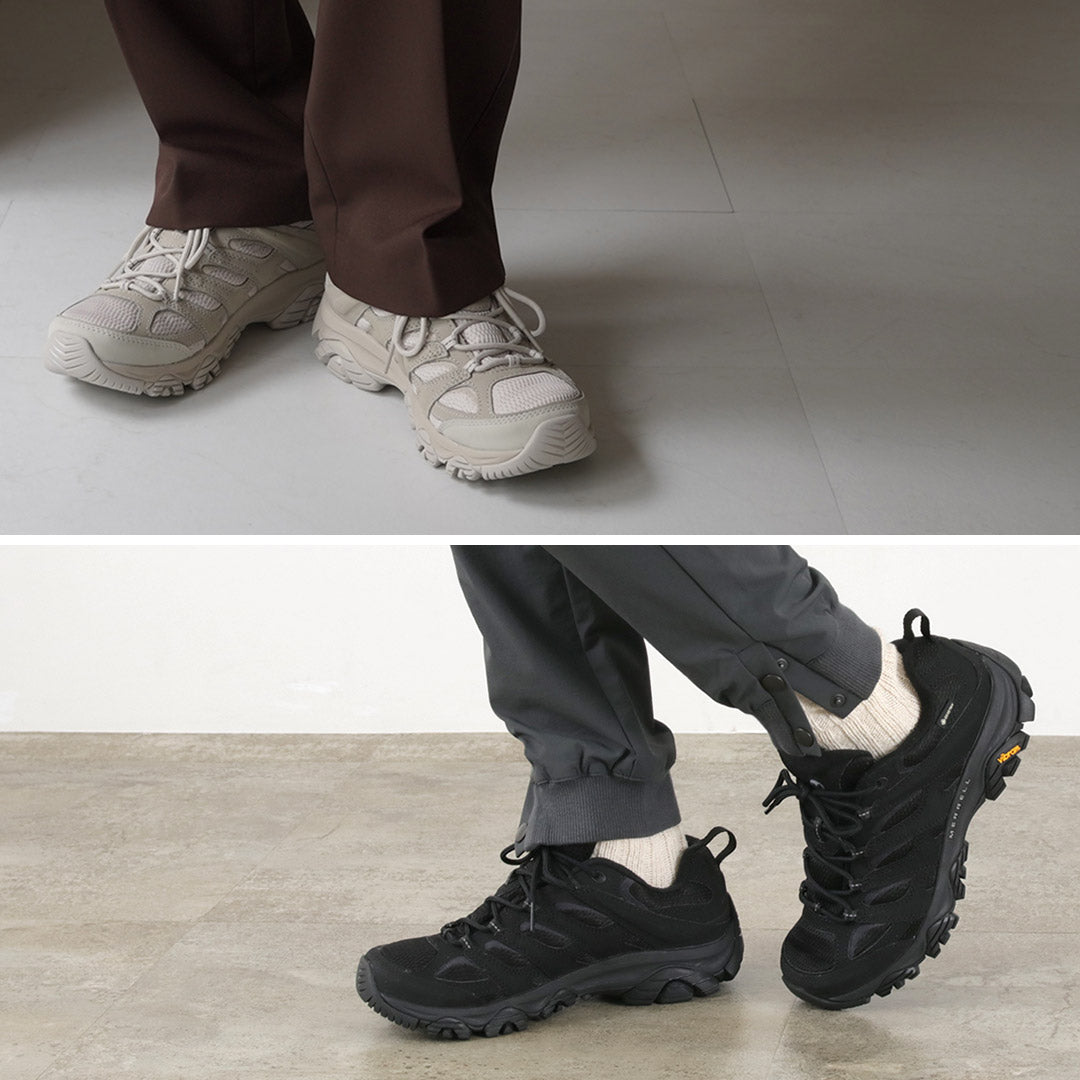 MERRELL / Moab 3 Synthetic Gore-Tex Sneakers