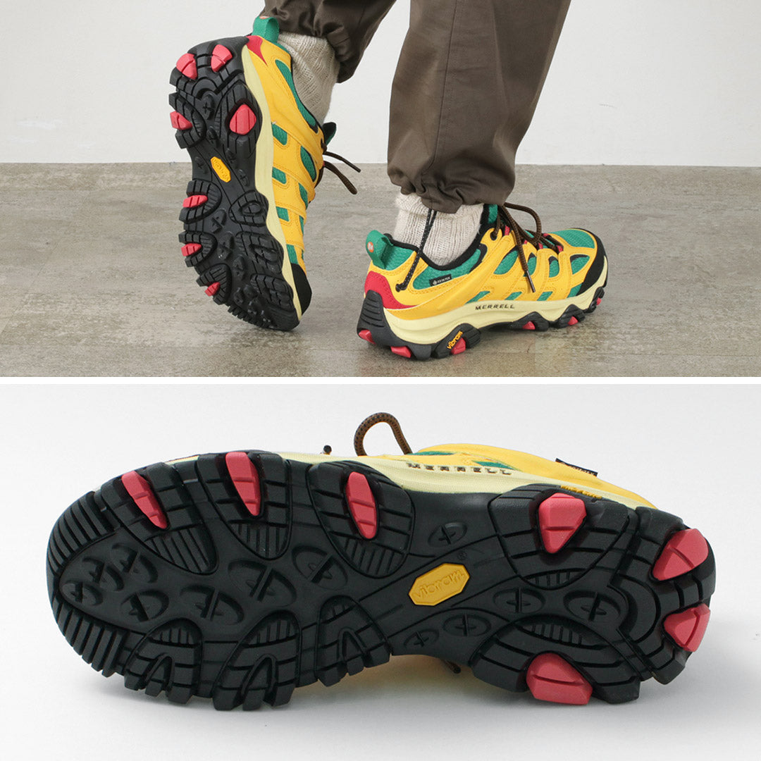 MERRELL / Moab 3 Synthetic Gore-Tex Sneakers
