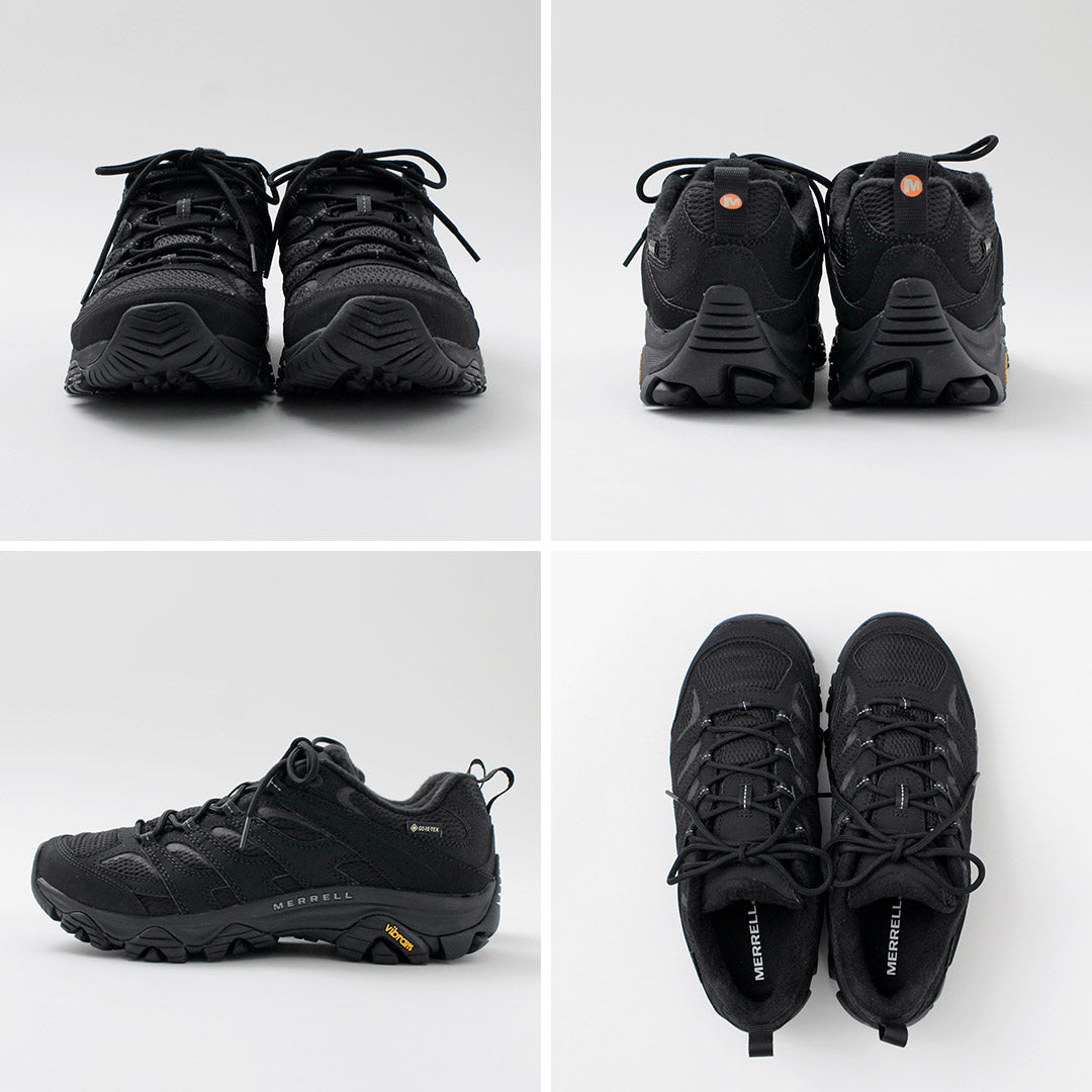 MERRELL / Moab 3 Synthetic Gore-Tex Sneakers