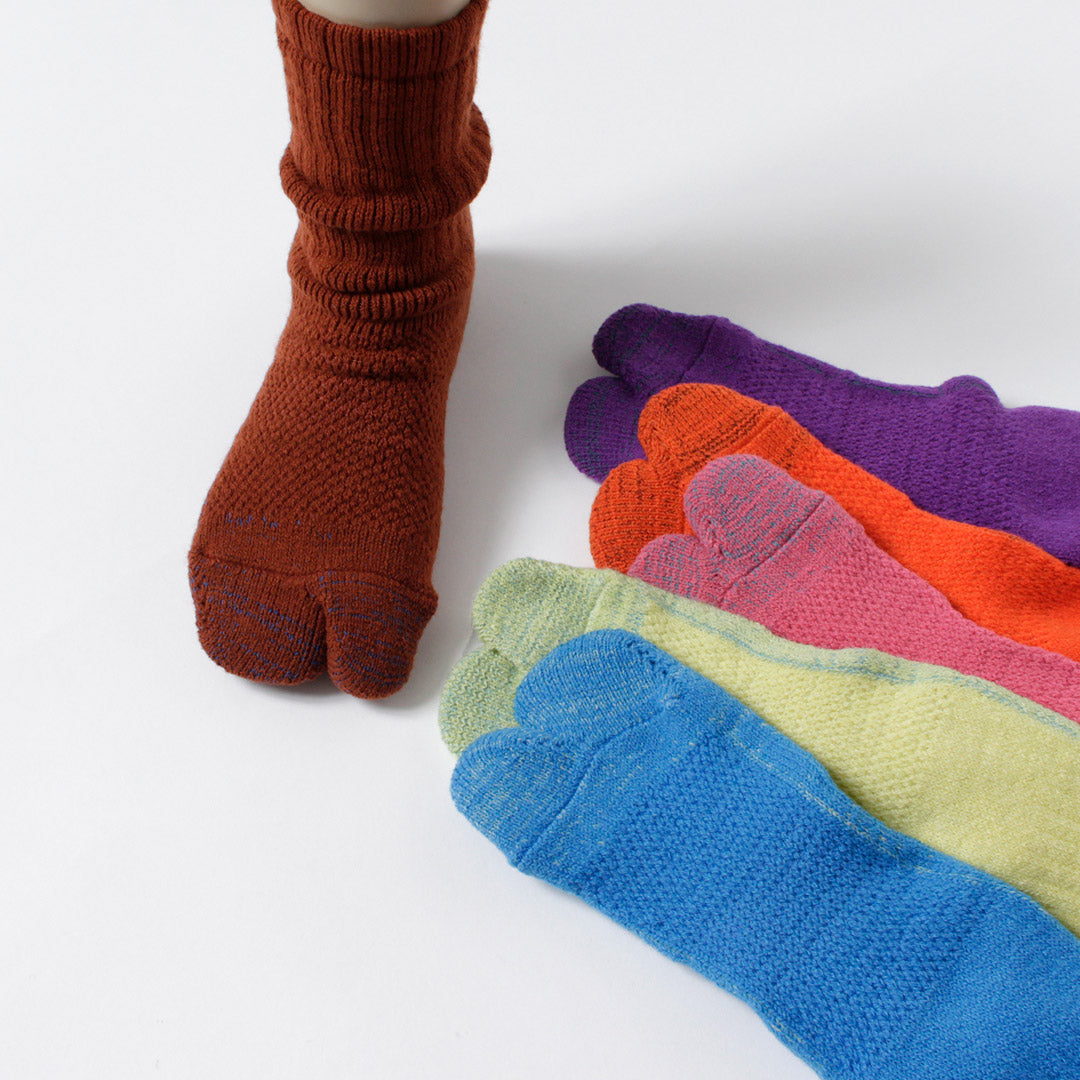 【rinyuaru待ち】NODAL / 84N 長襪