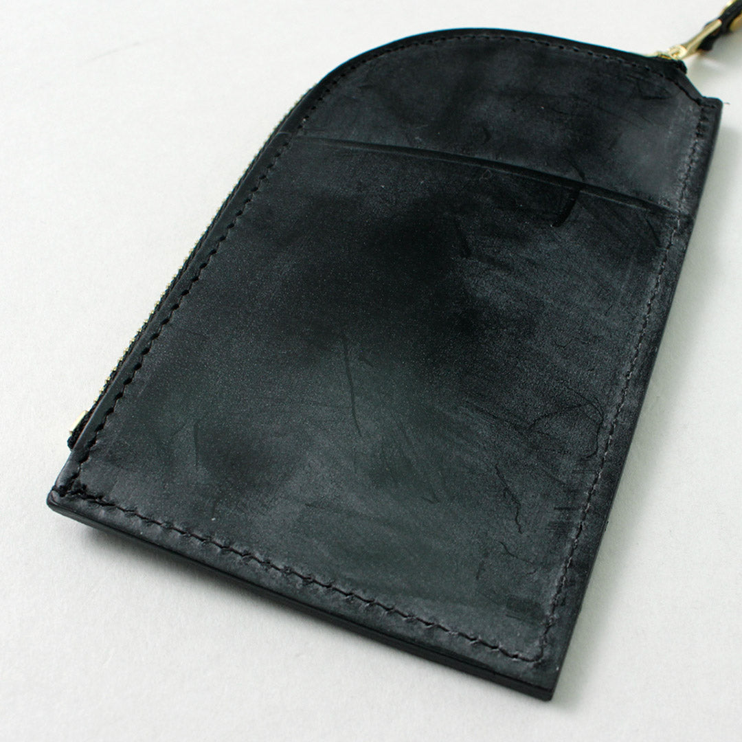 GLENROYAL / ZIPPED KEY CASE WITH POCKET