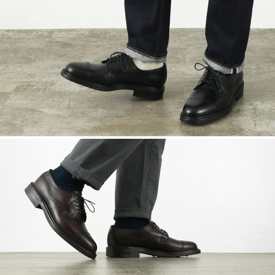JOSEPH CHEANEY / CAIRNGORM H Leather Shoes