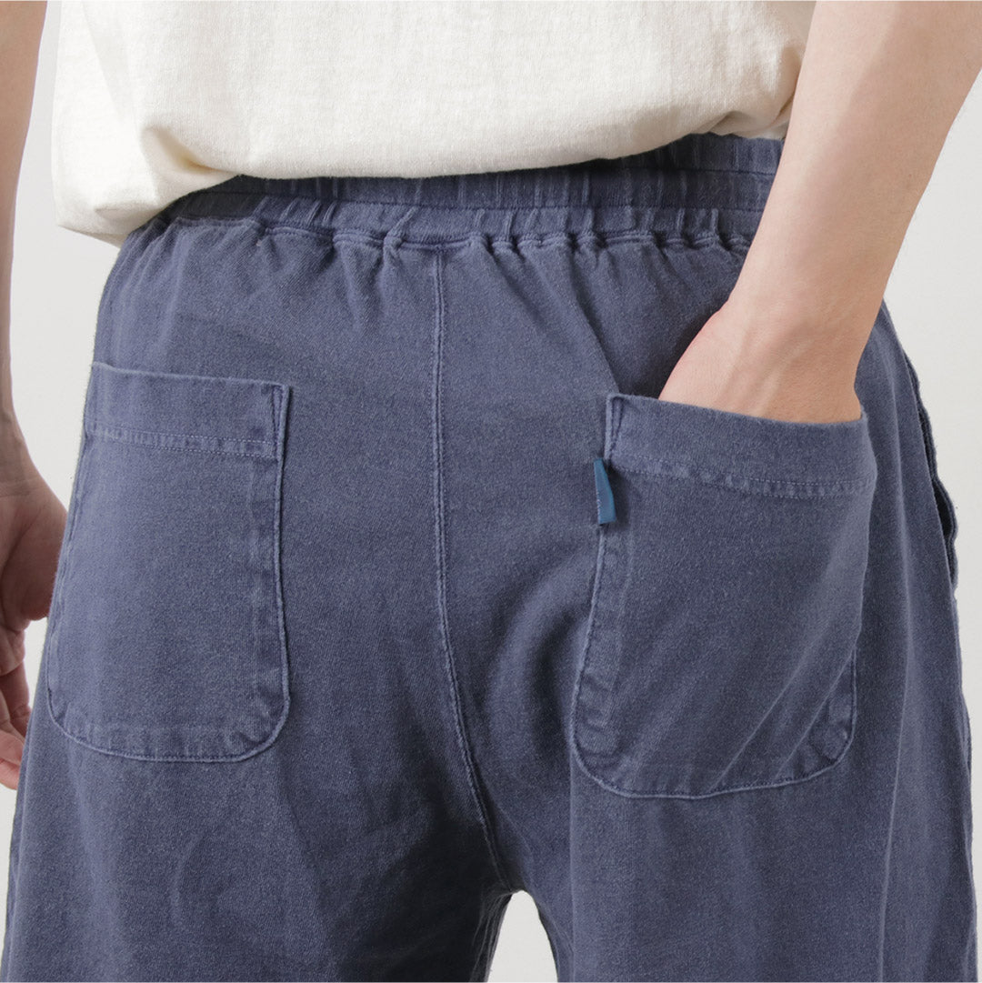 Buenos pantalones cortos de encendido / tee