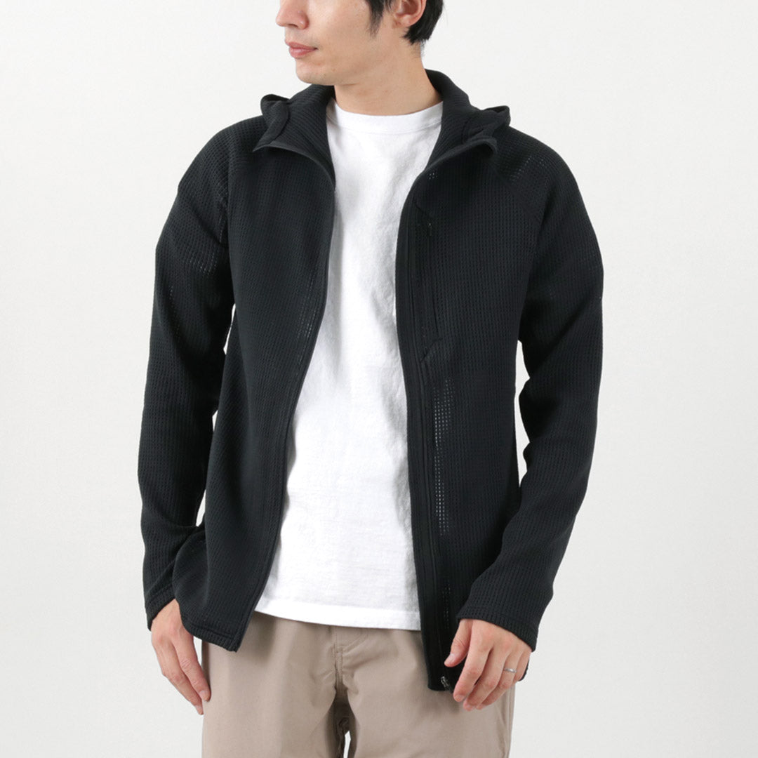 houdini / paceflow連帽衫
