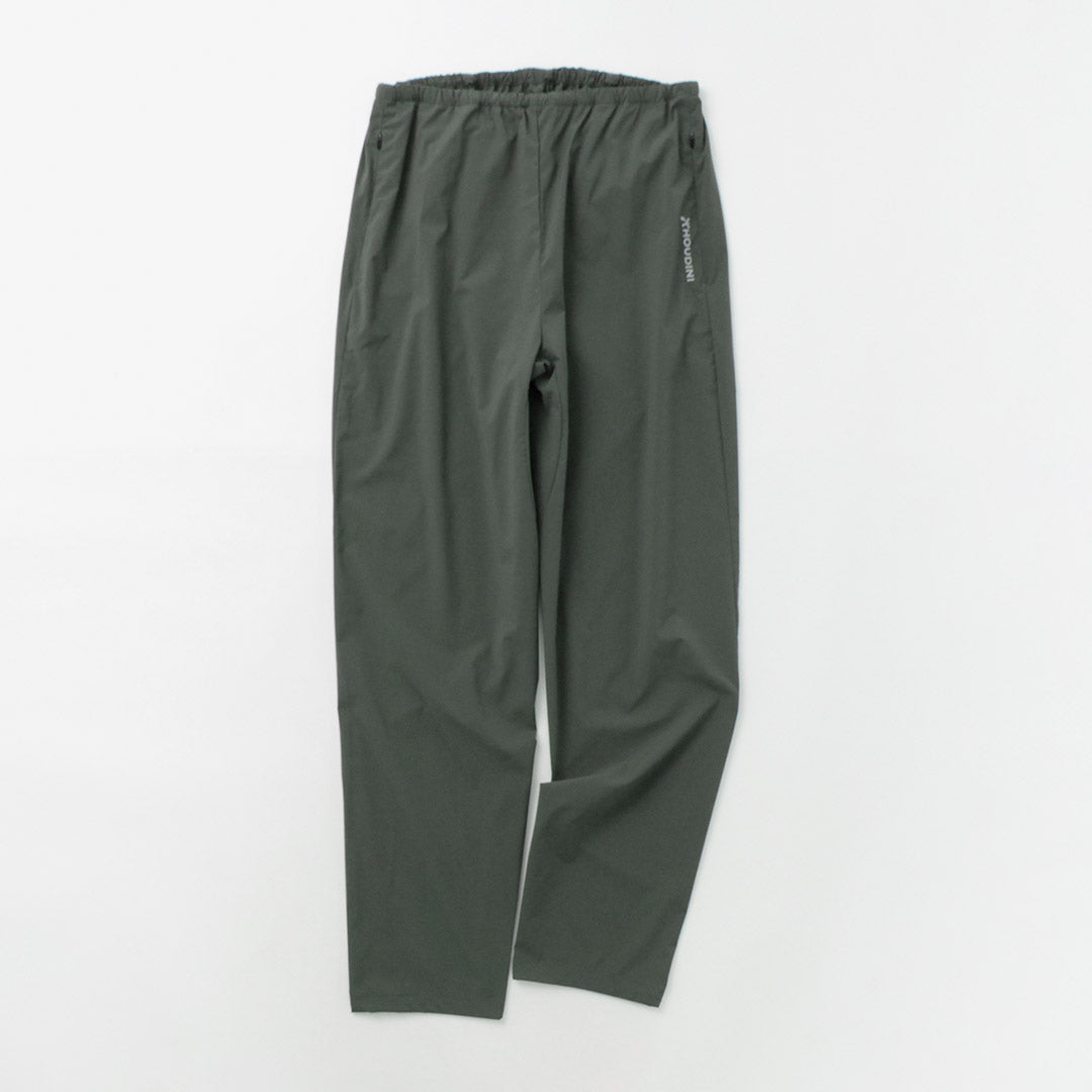 Pantalones cortos de houdini / ritmo