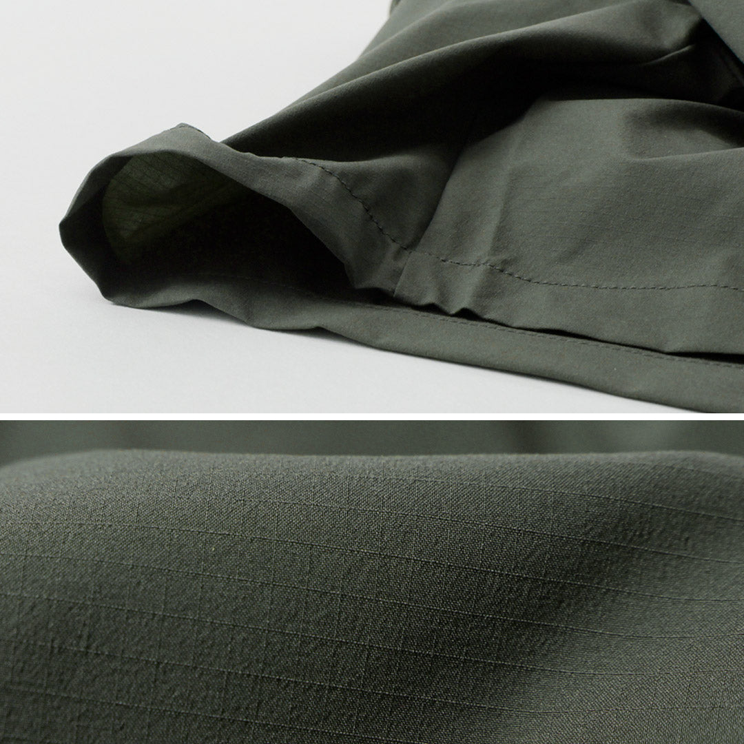 Pantalones cortos de houdini / ritmo
