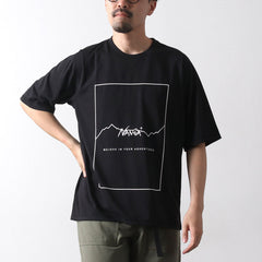 black / S
