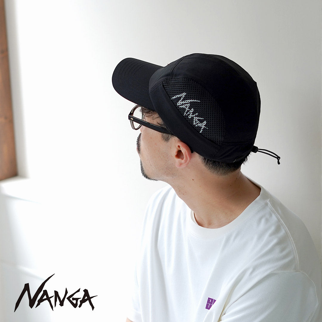 Nanga / Dotair網狀噴氣帽
