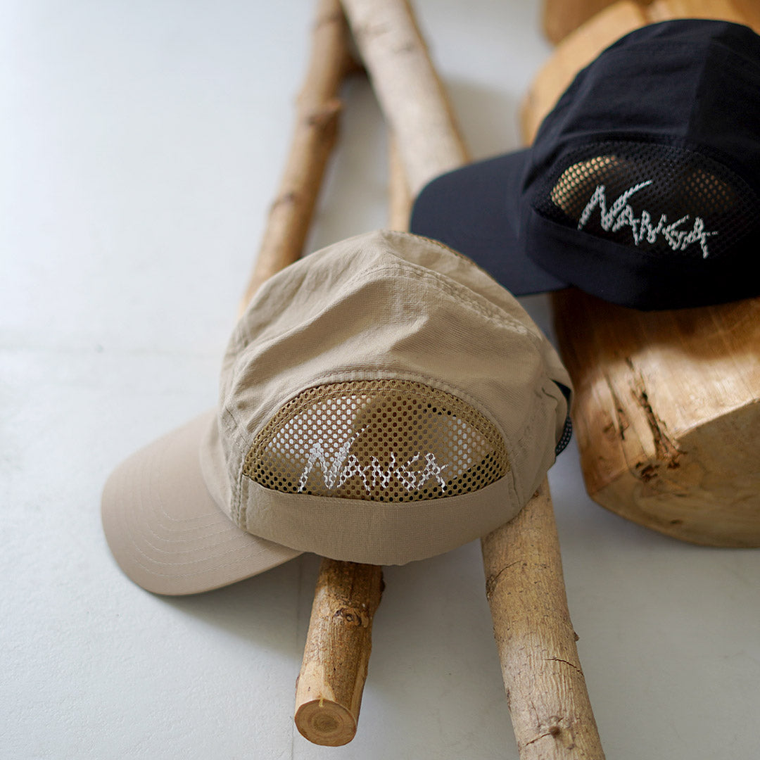 Nanga / Dotair網狀噴氣帽