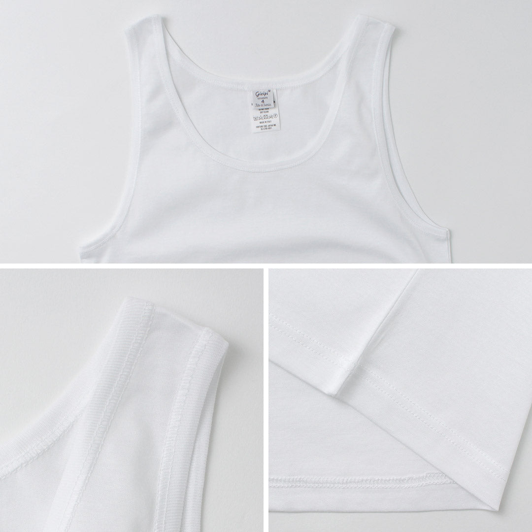 GICIPI / Maggiore Basic Tank Top