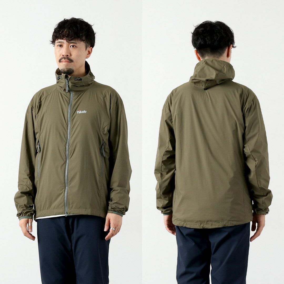 Chaqueta tilak / tind