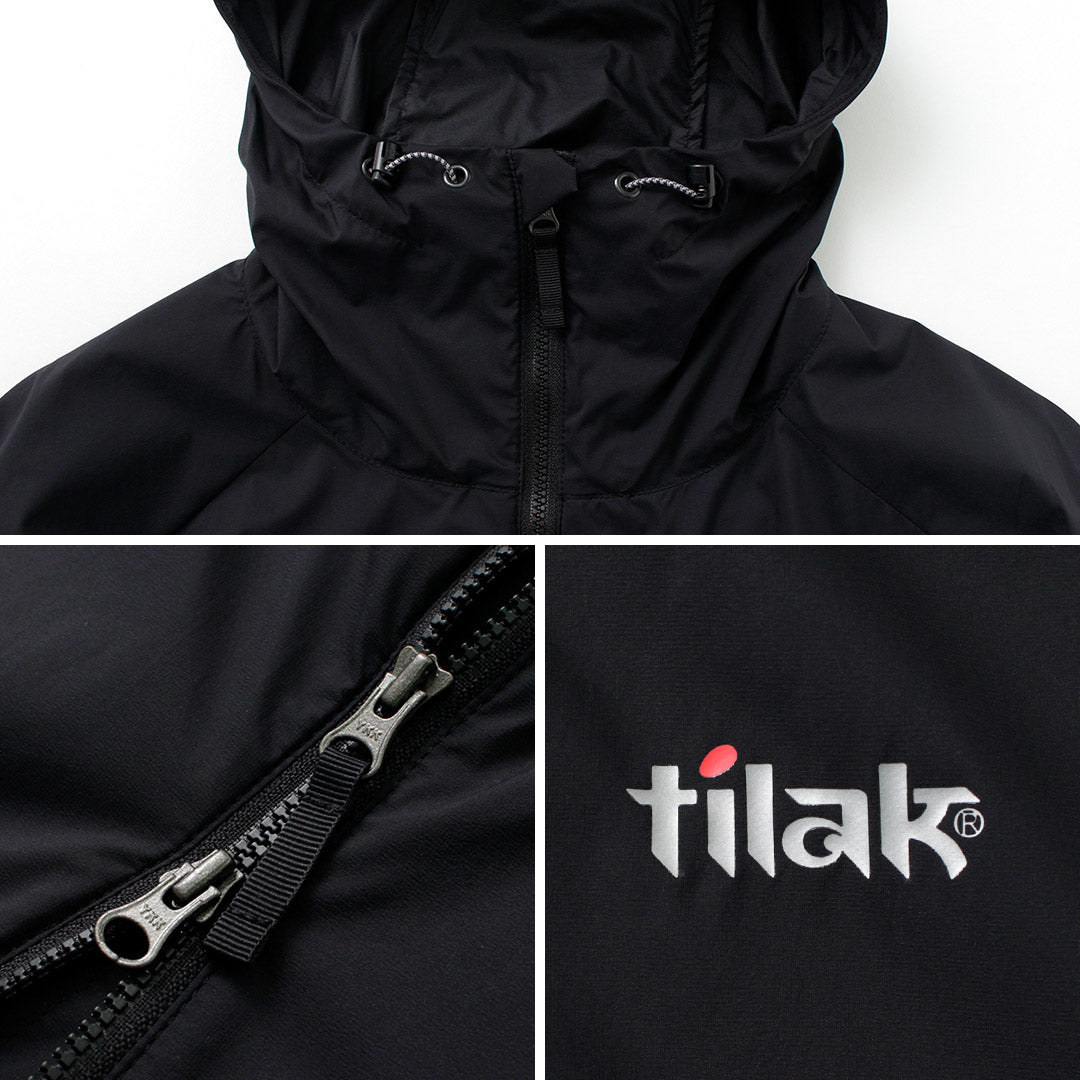 Chaqueta tilak / tind