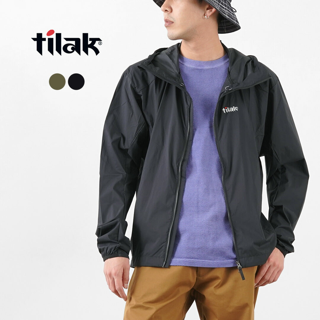 Chaqueta tilak / tind