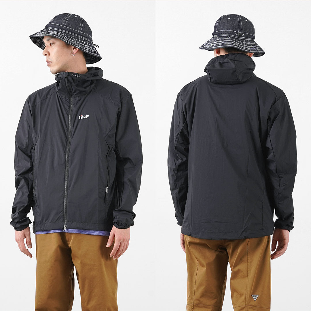 Chaqueta tilak / tind