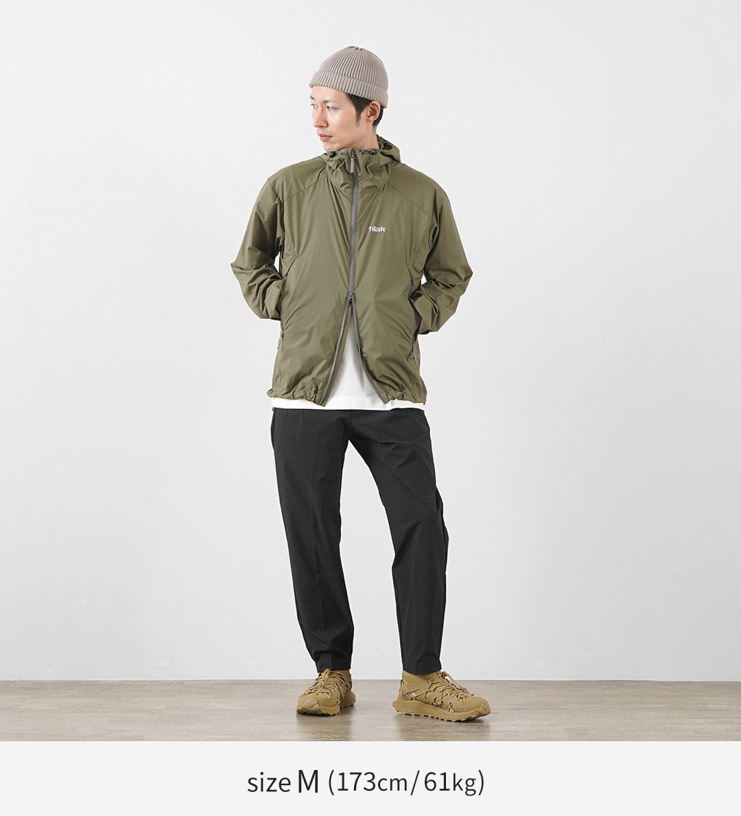 Chaqueta tilak / tind