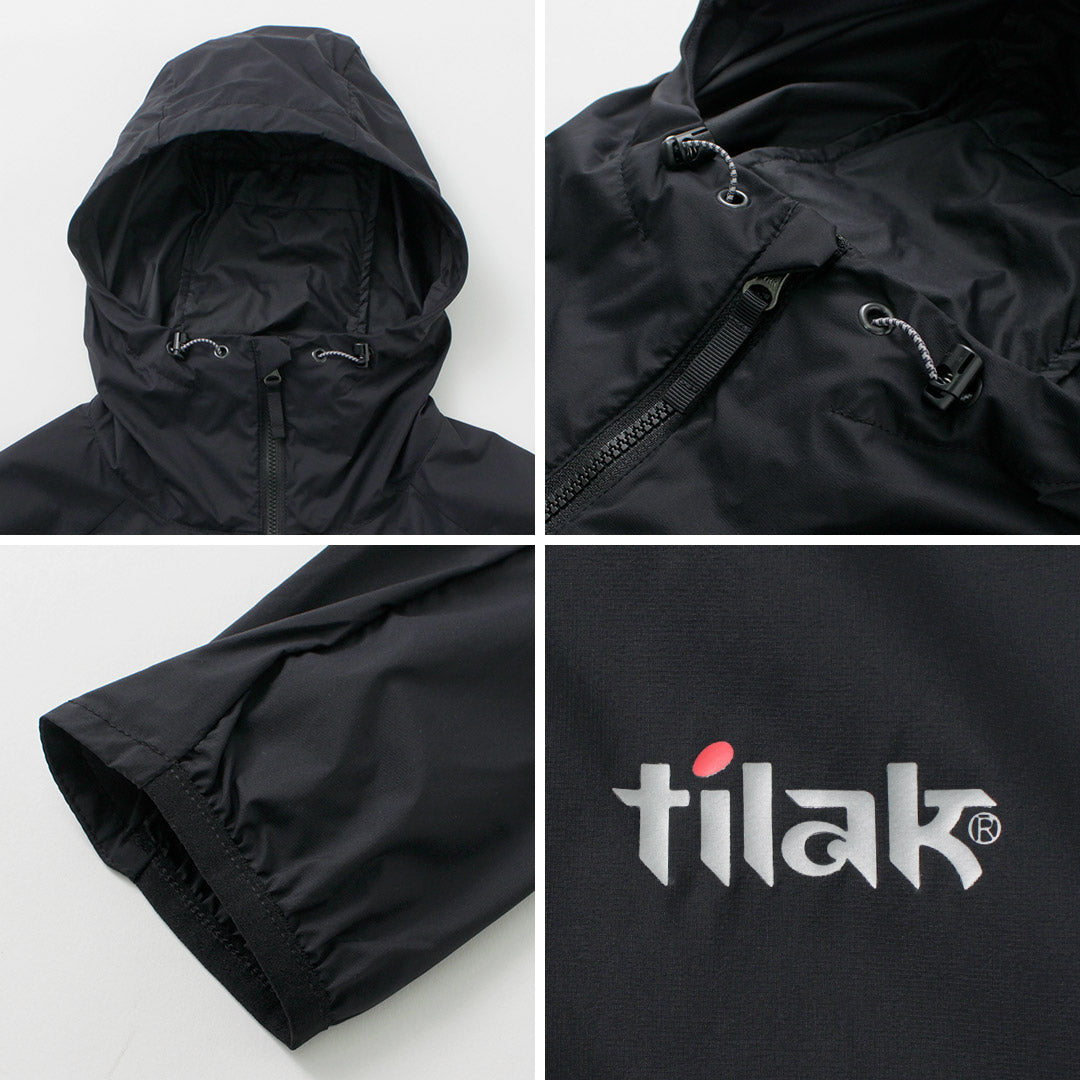 Chaqueta tilak / tind