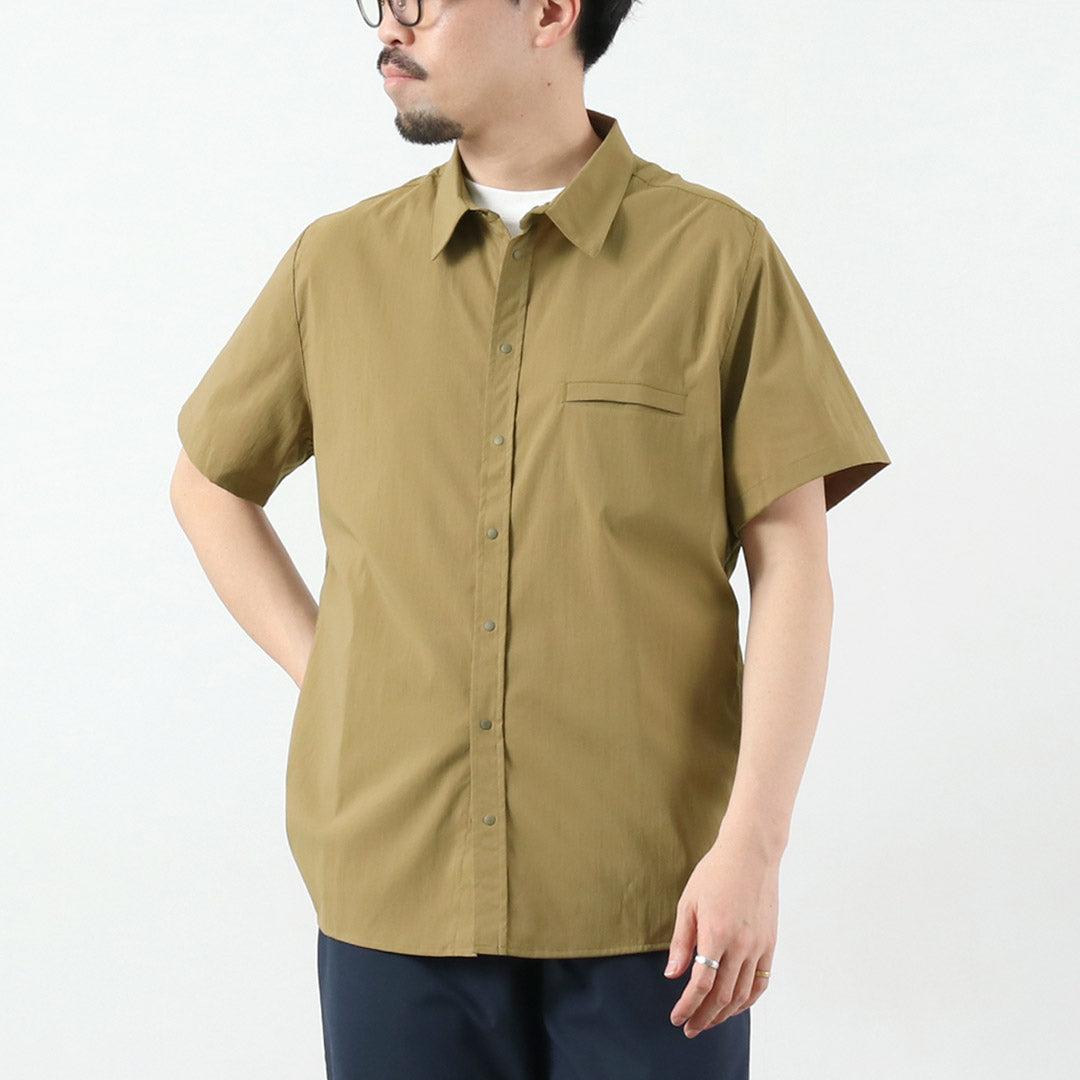 POUTNIK BY TILAK / 騎士襯衫