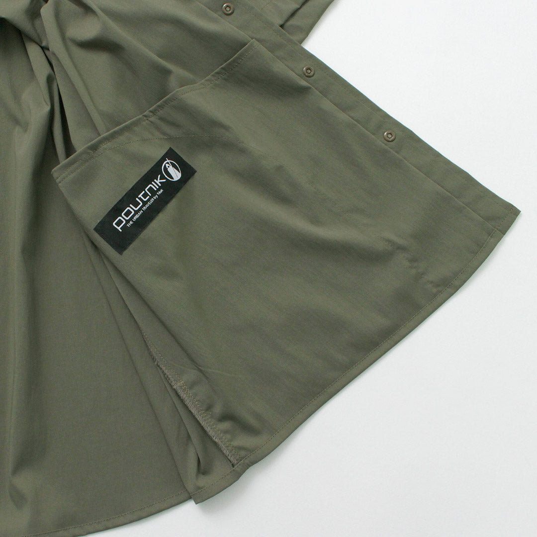 POUTNIK BY TILAK / 騎士襯衫