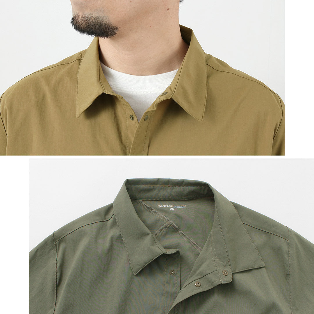 POUTNIK BY TILAK / 騎士襯衫