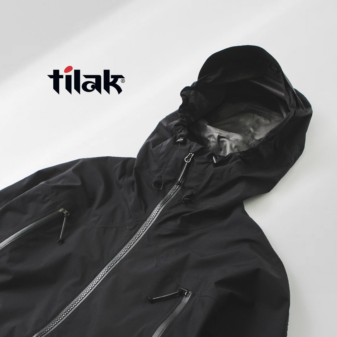 蒂拉克 /毒刺米格夹克