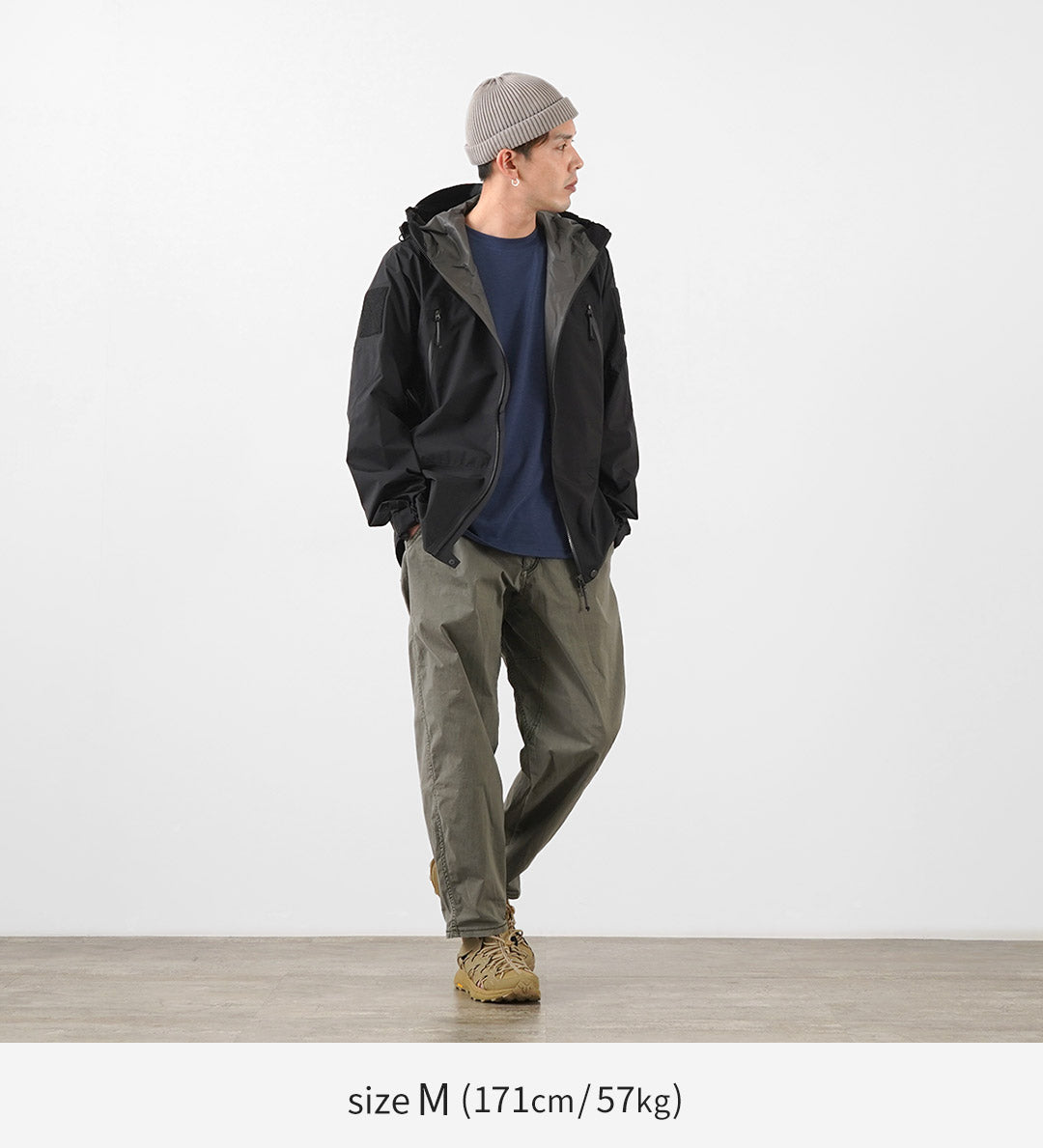 蒂拉克 /毒刺米格夹克