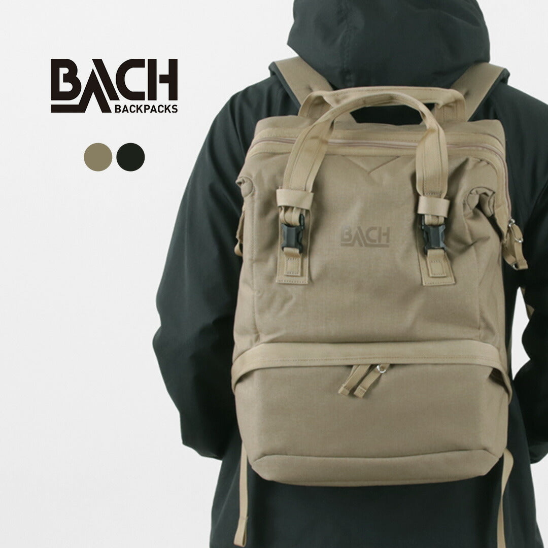 BACH / Doctor Trackman 25