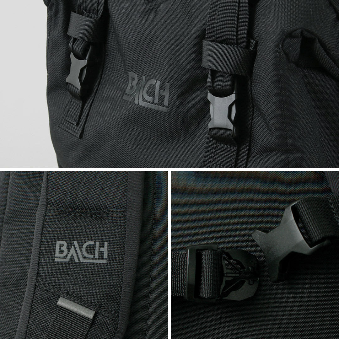 BACH / Doctor Trackman 25