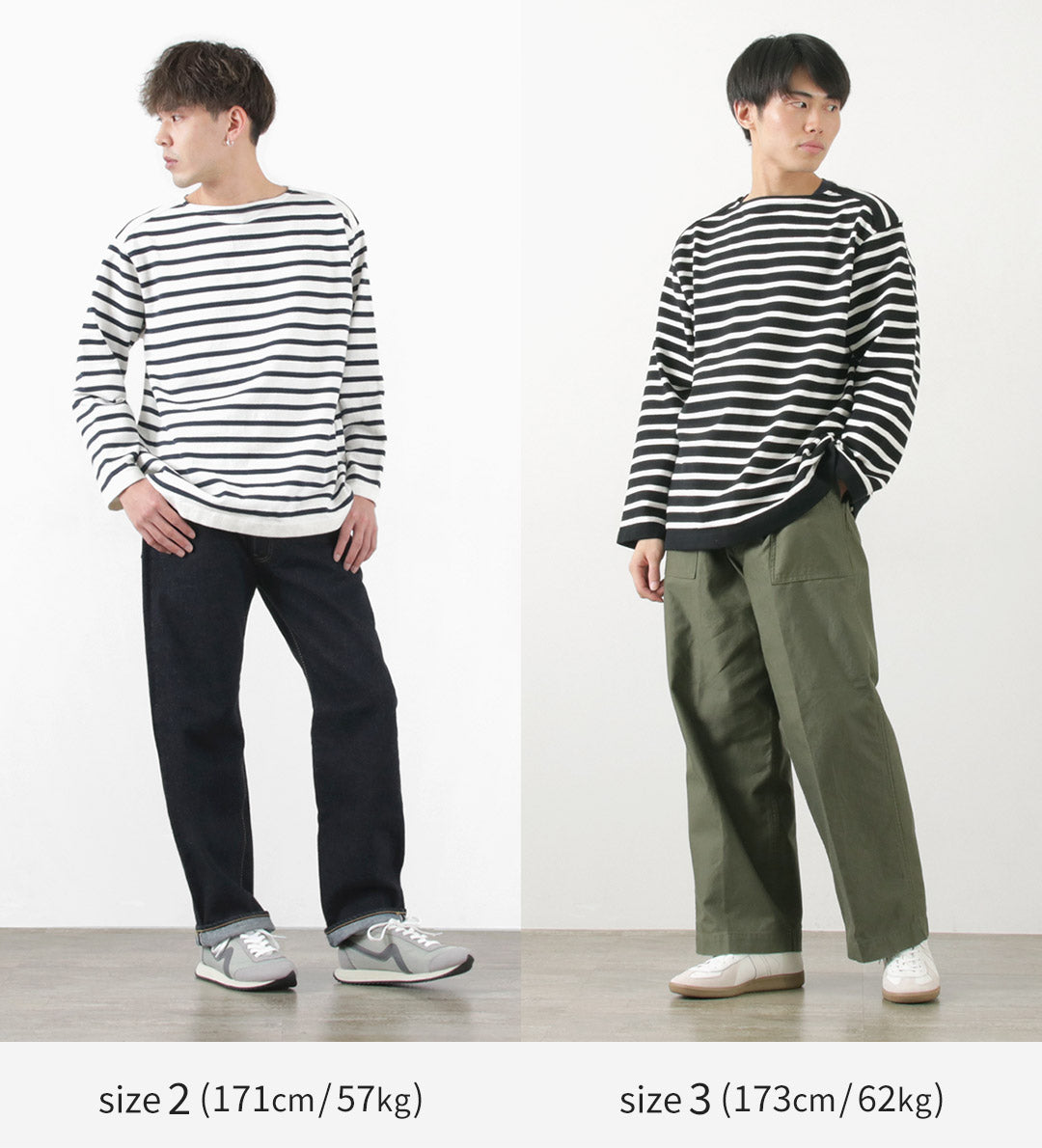 Yonetomi新基本 /波棉巴斯克针织套头衫