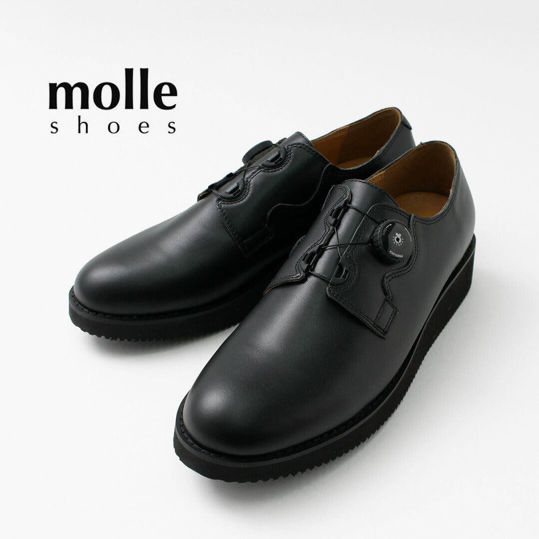 Chaussures MOLLE / POSTMAN Cuir Chaussures