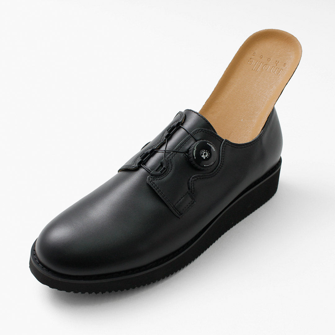 Chaussures MOLLE / POSTMAN Cuir Chaussures