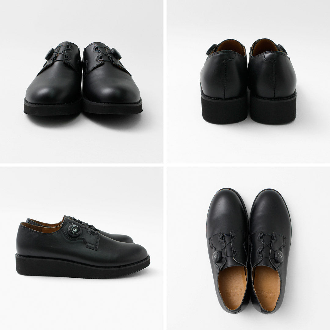 Chaussures MOLLE / POSTMAN Cuir Chaussures