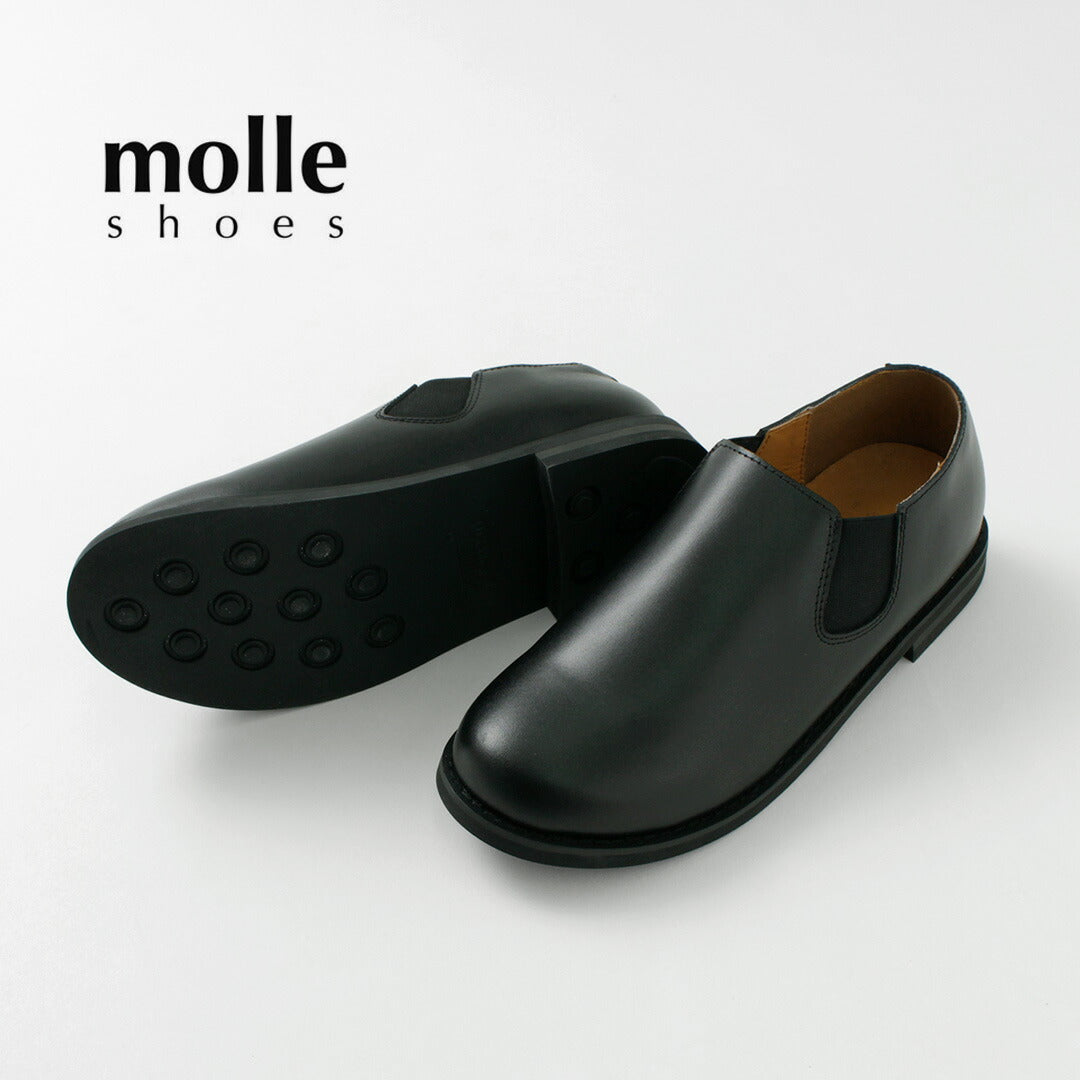 Molle鞋 /短边山羊皮鞋