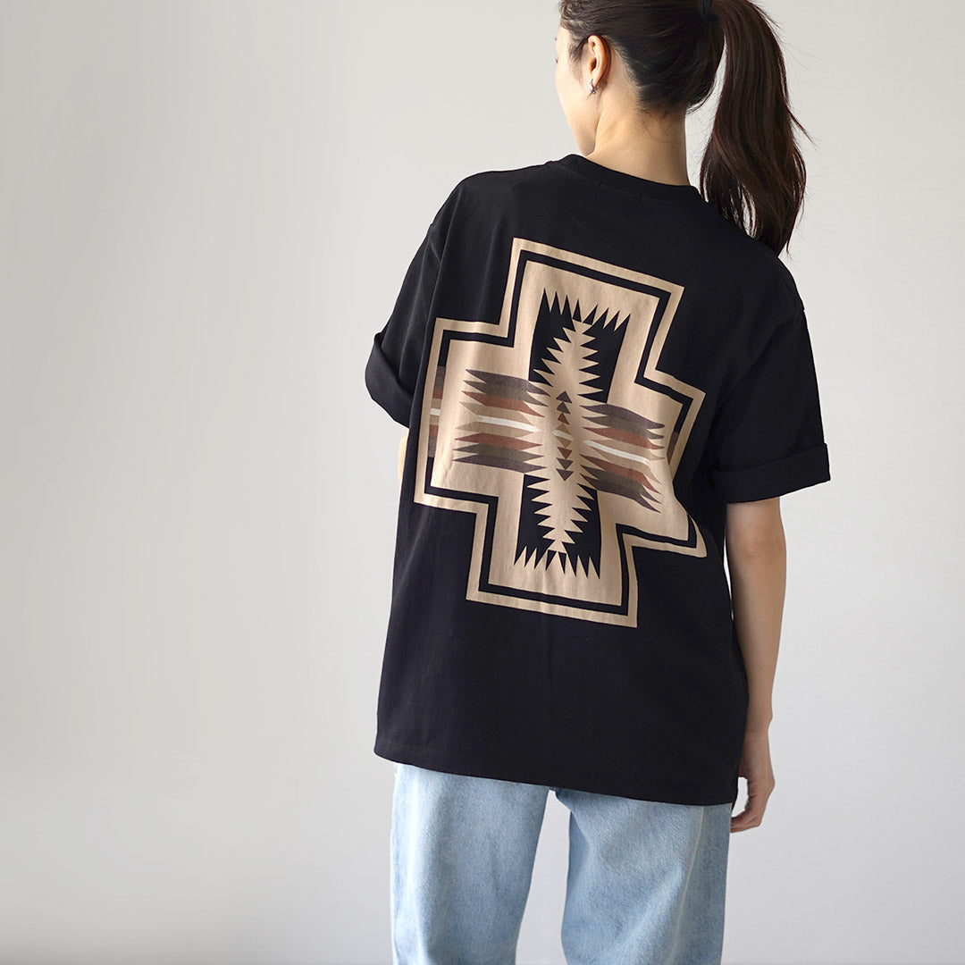 PENDLETON / Back Print T-Shirt