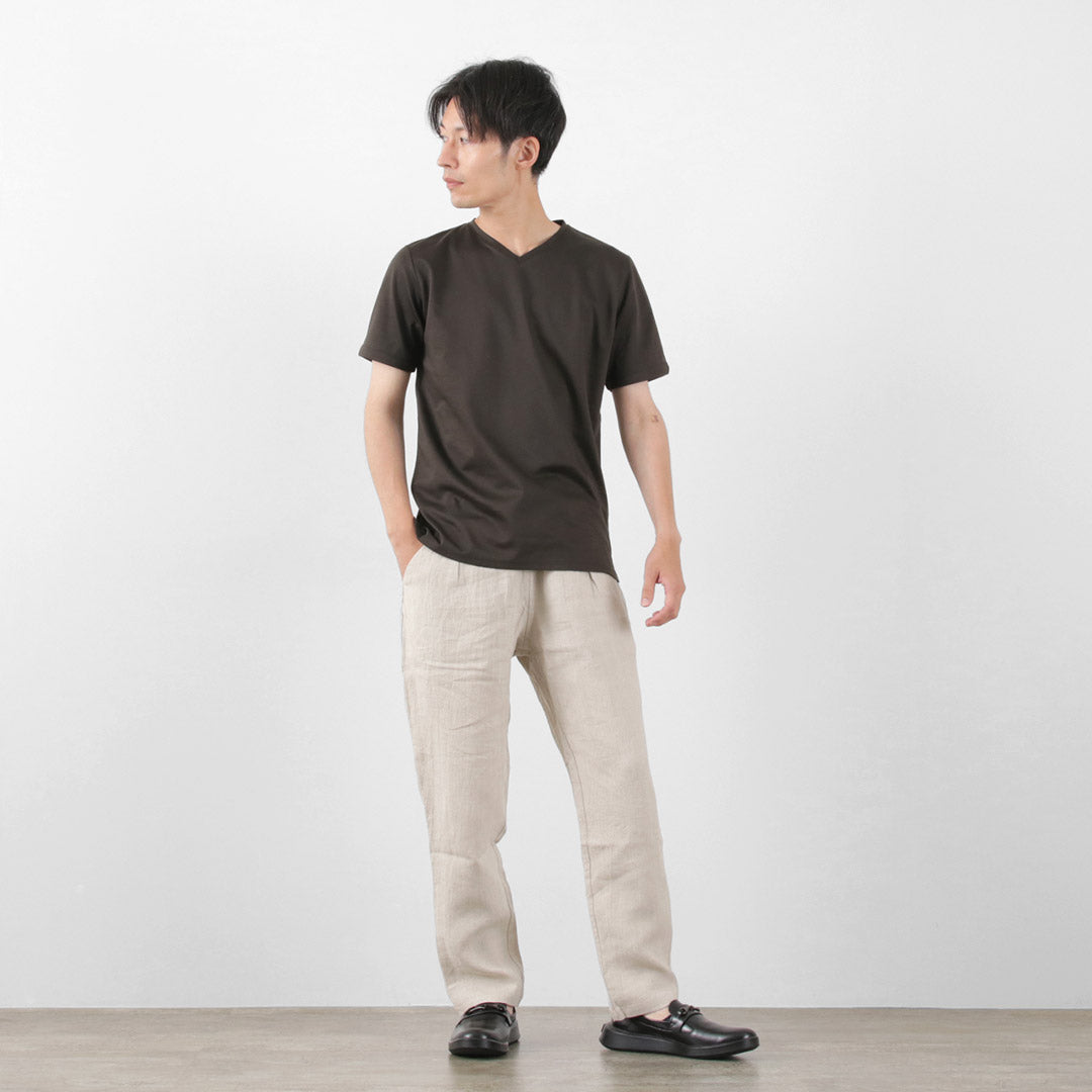 MOONSTAR / SR011 HAMI Leather Shoes
