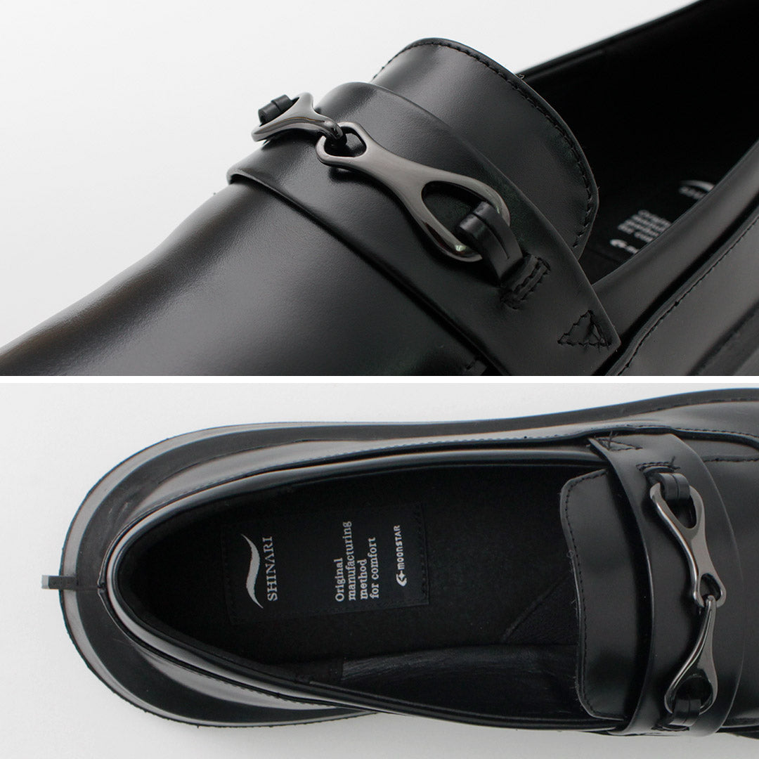 MOONSTAR / SR011 HAMI Leather Shoes