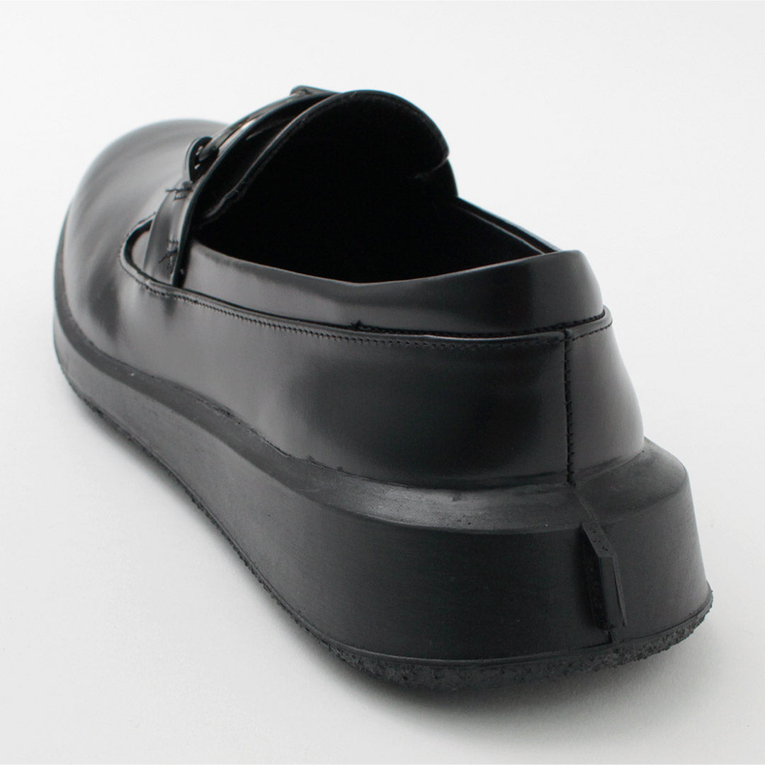 MOONSTAR / SR011 HAMI Leather Shoes