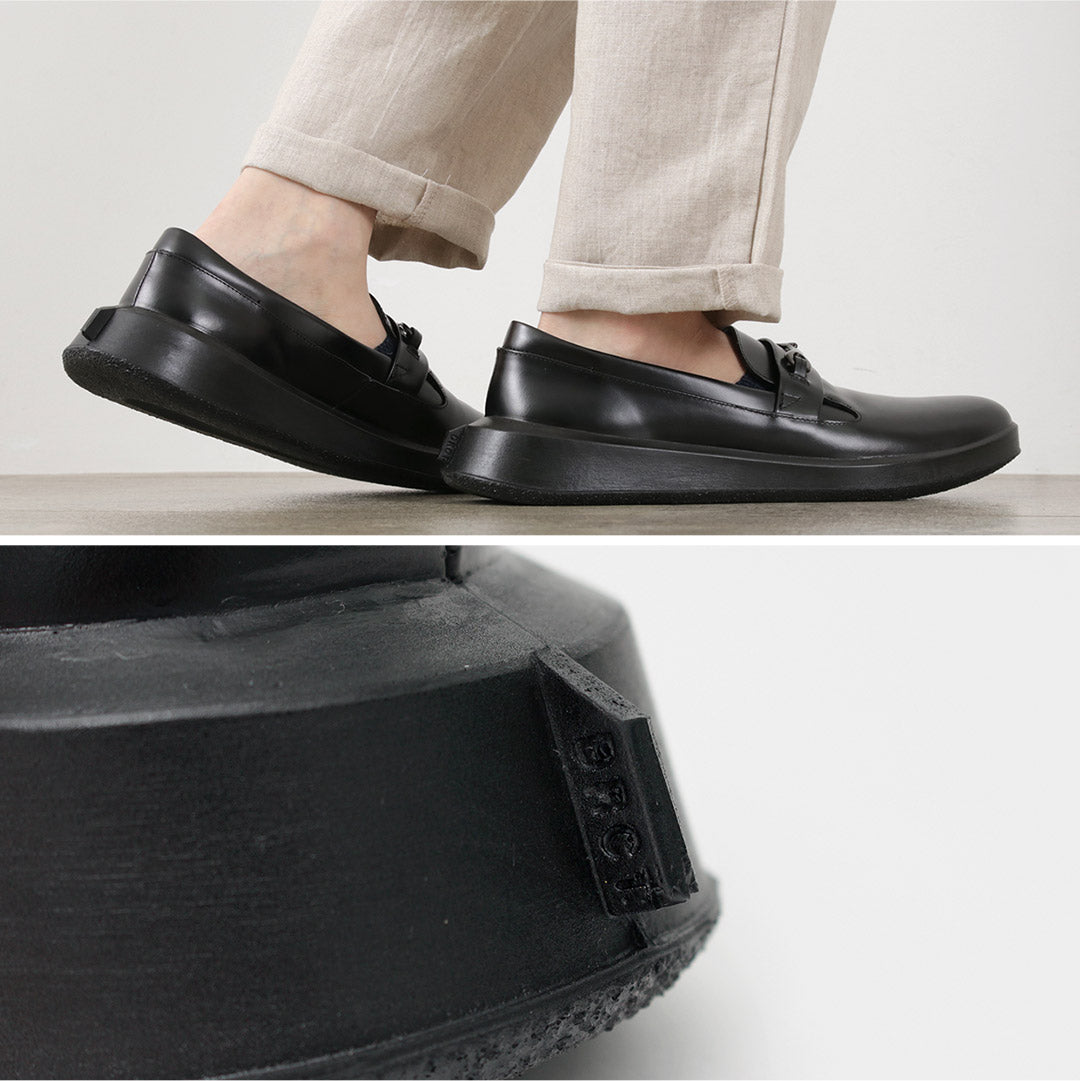 MOONSTAR / SR011 HAMI Leather Shoes