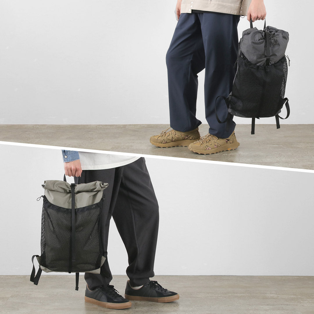 TRAIL BUM / Big Turtle Spectra Day Hiking Backpack