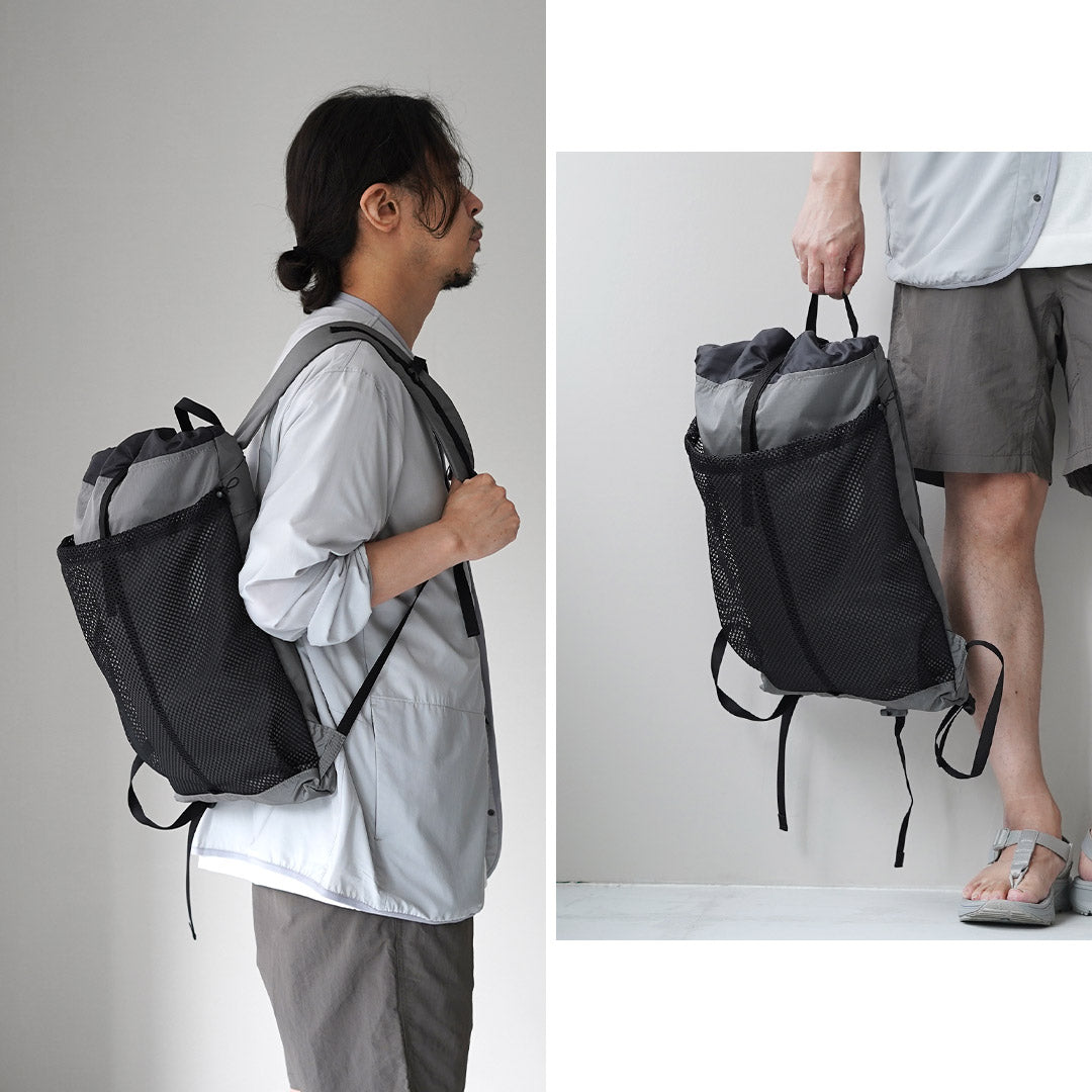 Trail Bum / Big Turtle Day Hike Backpack