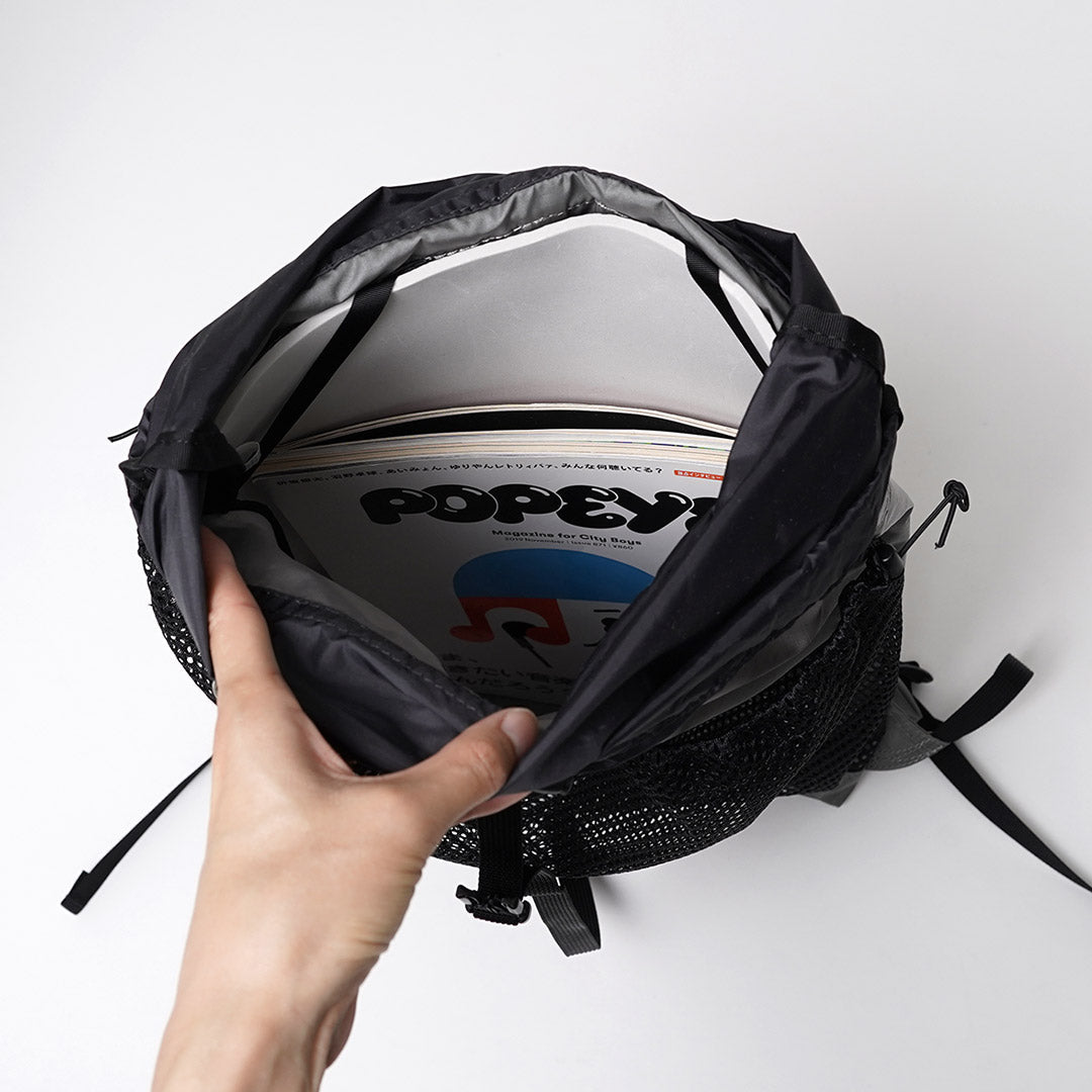 Trail Bum / Big Turtle Day Hike Backpack