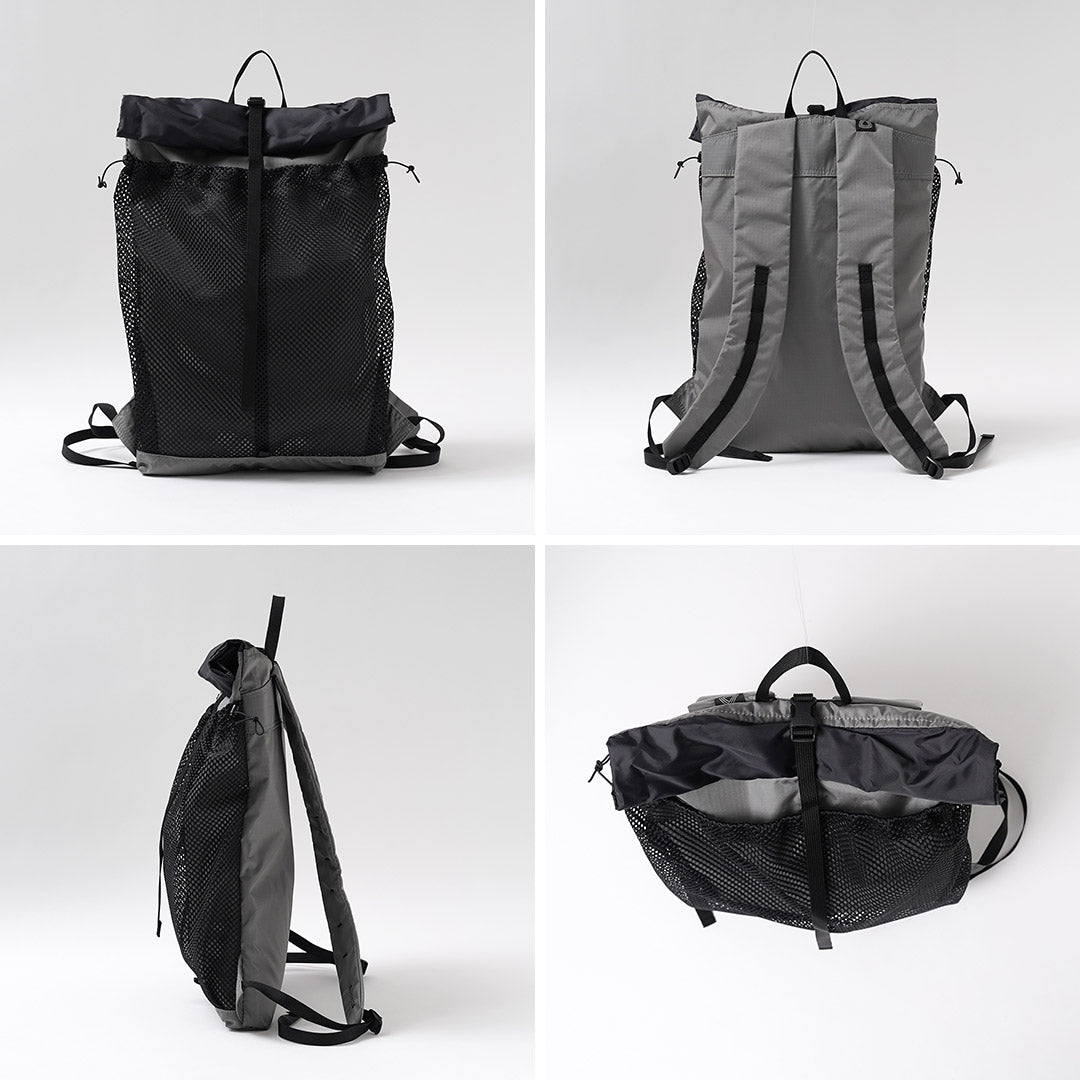Trail Bum / Big Turtle Day Hike Backpack
