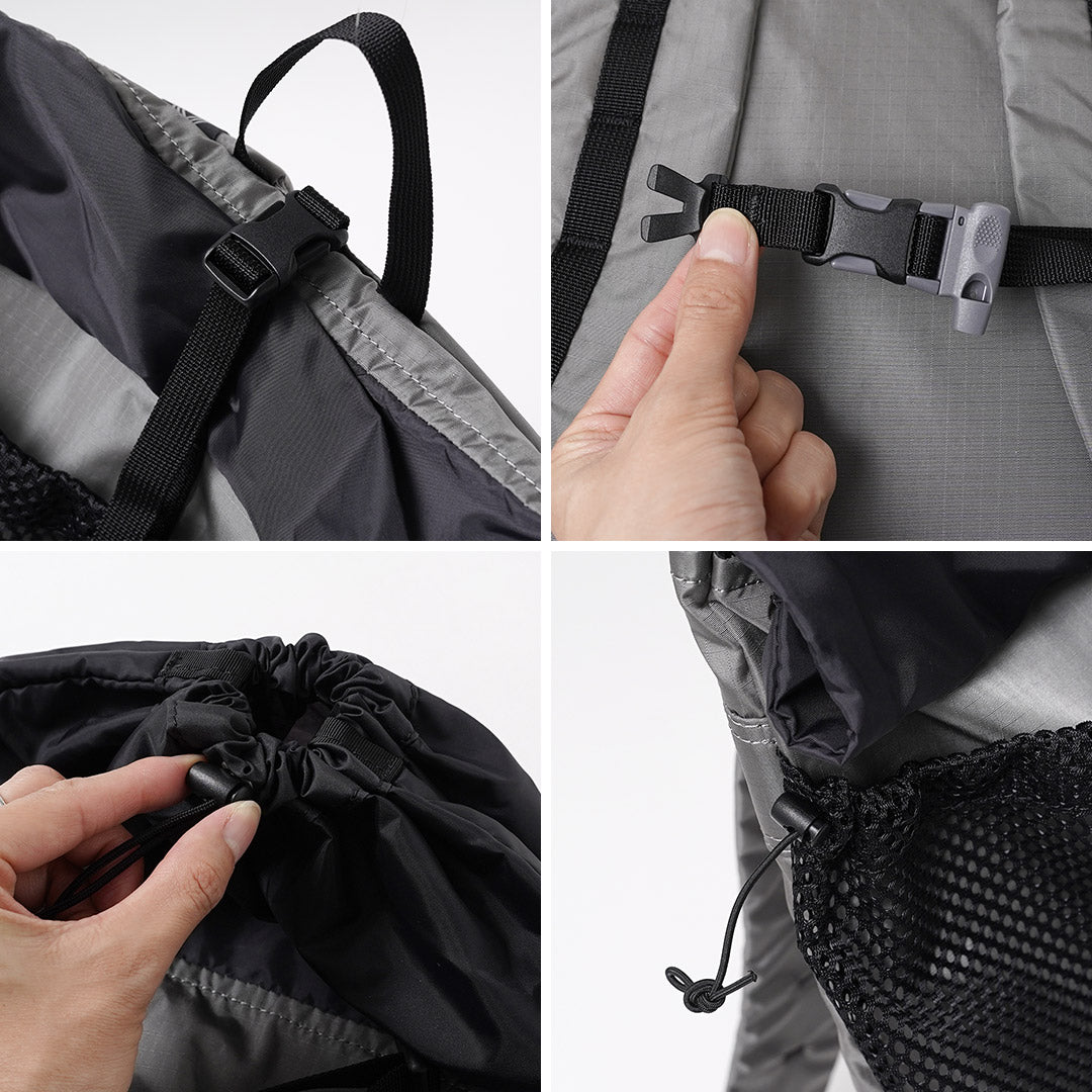 Trail Bum / Big Turtle Day Hike Backpack