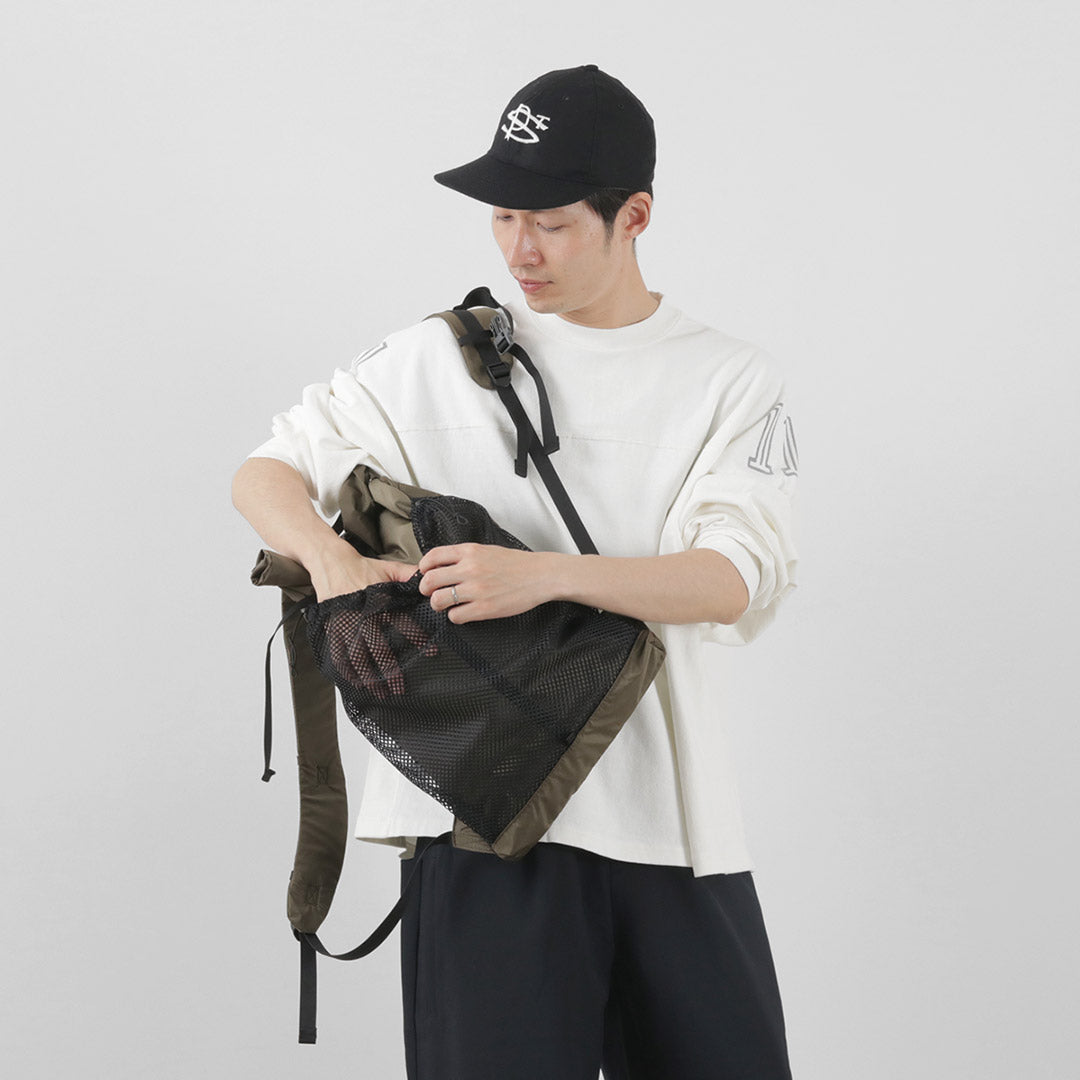 TRAIL BUM / Big Turtle Day Hike Backpack