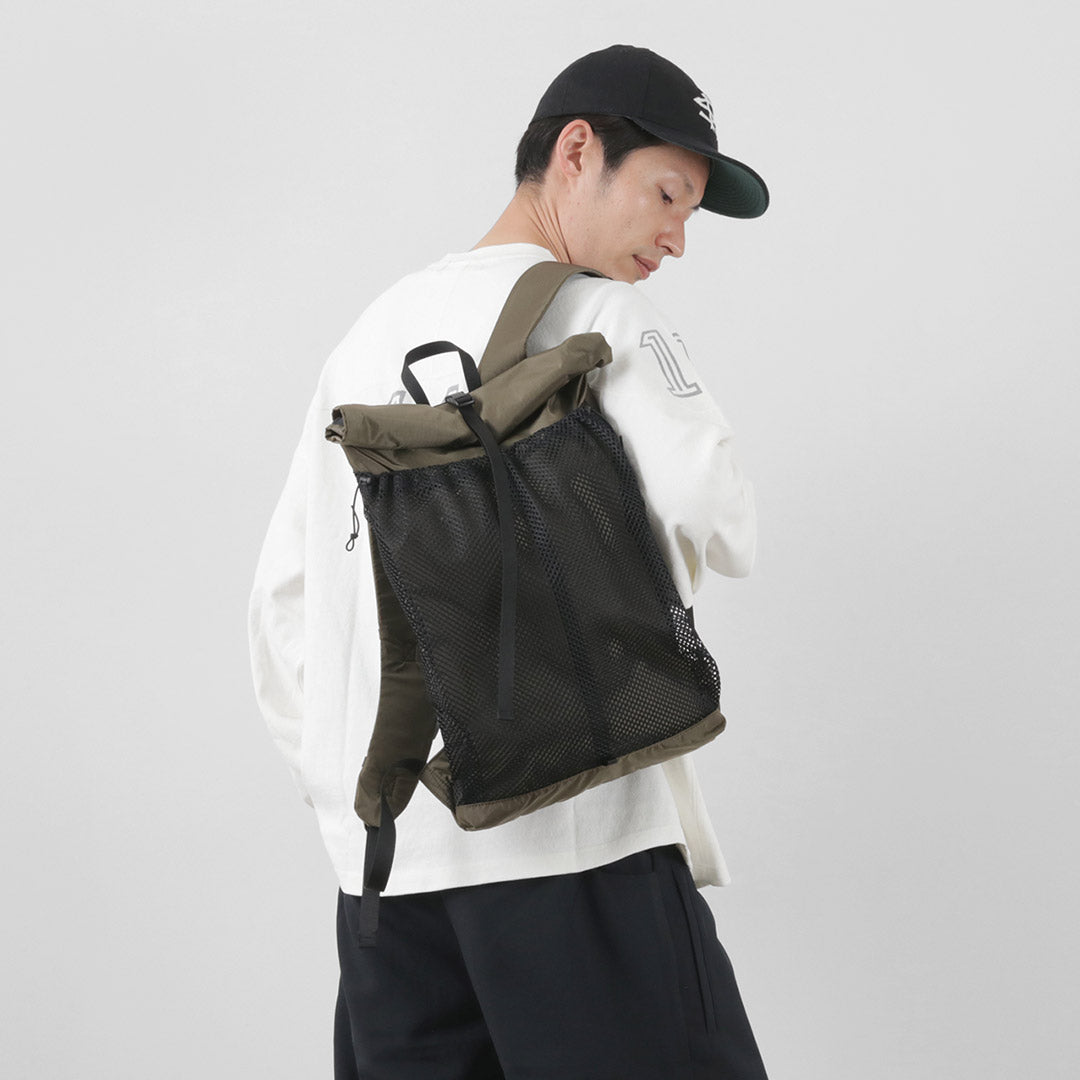 TRAIL BUM / Big Turtle Day Hike Backpack