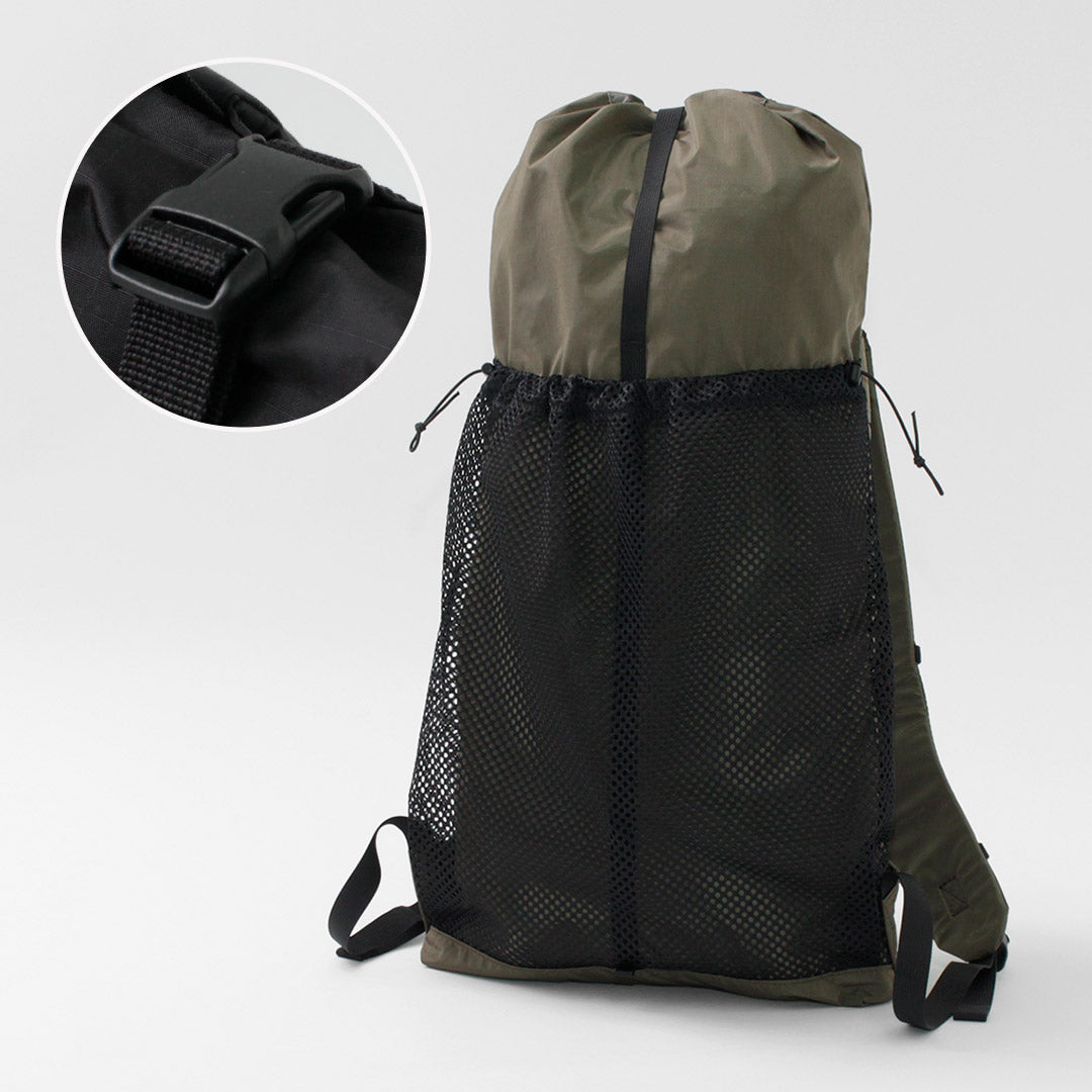 TRAIL BUM / Big Turtle Day Hike Backpack