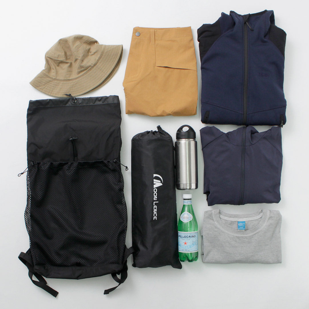 TRAIL BUM / Big Turtle Day Hike Backpack