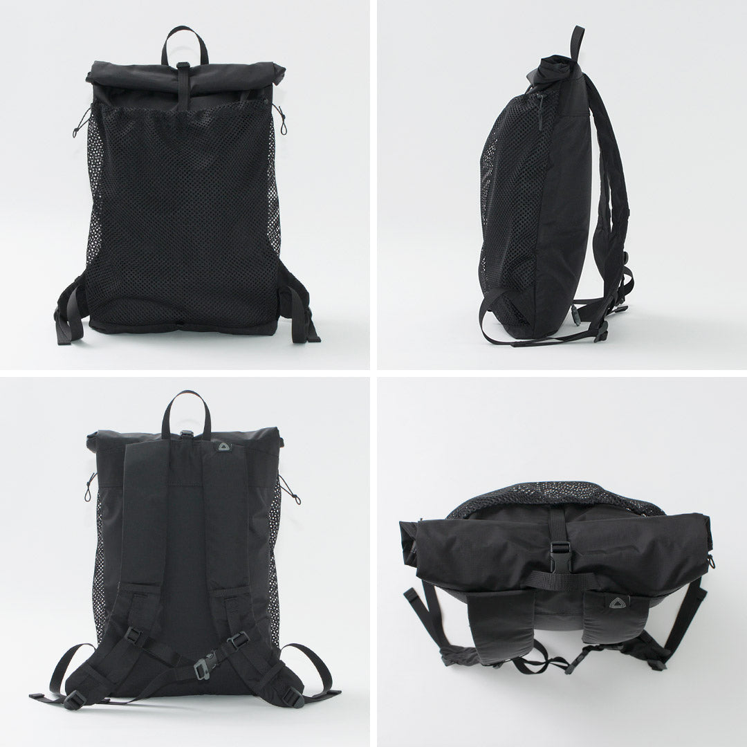 TRAIL BUM / Big Turtle Day Hike Backpack